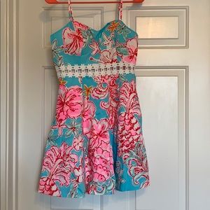 Lilly Pulitzer dress